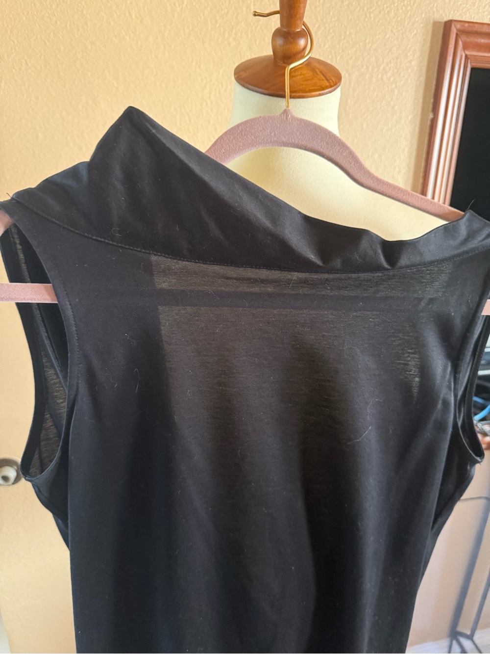 Elijah Backless Cowl Midi Dress-Rare - Picture 9 of 11